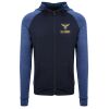 Cool contrast zoodie JC057 Miniaturansicht