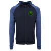 Cool contrast zoodie JC057 Miniaturansicht