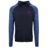 Cool contrast zoodie JC057 Miniaturansicht