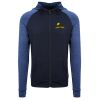 Cool contrast zoodie JC057 Miniaturansicht