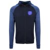 Cool contrast zoodie JC057 Miniaturansicht