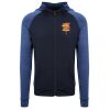 Cool contrast zoodie JC057 Miniaturansicht