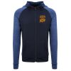 Cool contrast zoodie JC057 Miniaturansicht