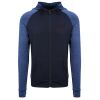 Cool contrast zoodie JC057 Miniaturansicht