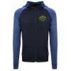 Cool contrast zoodie JC057 Miniaturansicht