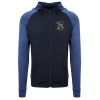 Cool contrast zoodie JC057 Miniaturansicht