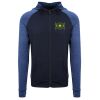 Cool contrast zoodie JC057 Miniaturansicht