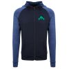 Cool contrast zoodie JC057 Miniaturansicht