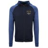 Cool contrast zoodie JC057 Miniaturansicht