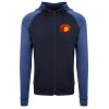 Cool contrast zoodie JC057 Miniaturansicht