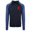 Cool contrast zoodie JC057 Miniaturansicht