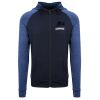 Cool contrast zoodie JC057 Miniaturansicht