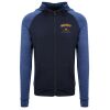 Cool contrast zoodie JC057 Miniaturansicht