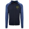Cool contrast zoodie JC057 Miniaturansicht