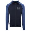 Cool contrast zoodie JC057 Miniaturansicht
