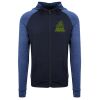 Cool contrast zoodie JC057 Miniaturansicht