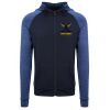 Cool contrast zoodie JC057 Miniaturansicht