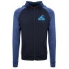 Cool contrast zoodie JC057 Miniaturansicht
