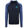 Cool contrast zoodie JC057 Miniaturansicht