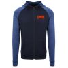 Cool contrast zoodie JC057 Miniaturansicht