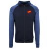 Cool contrast zoodie JC057 Miniaturansicht
