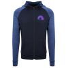 Cool contrast zoodie JC057 Miniaturansicht