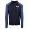 Cool contrast zoodie JC057 Miniaturansicht