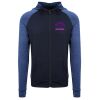 Cool contrast zoodie JC057 Miniaturansicht