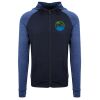 Cool contrast zoodie JC057 Miniaturansicht