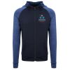 Cool contrast zoodie JC057 Miniaturansicht