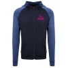 Cool contrast zoodie JC057 Miniaturansicht