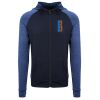 Cool contrast zoodie JC057 Miniaturansicht