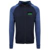 Cool contrast zoodie JC057 Miniaturansicht