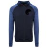 Cool contrast zoodie JC057 Miniaturansicht
