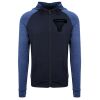 Cool contrast zoodie JC057 Miniaturansicht