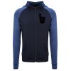 Cool contrast zoodie JC057 Miniaturansicht