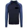 Cool contrast zoodie JC057 Miniaturansicht