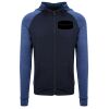 Cool contrast zoodie JC057 Miniaturansicht