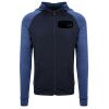 Cool contrast zoodie JC057 Miniaturansicht
