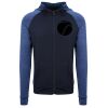Cool contrast zoodie JC057 Miniaturansicht