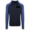 Cool contrast zoodie JC057 Miniaturansicht