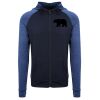 Cool contrast zoodie JC057 Miniaturansicht