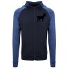 Cool contrast zoodie JC057 Miniaturansicht
