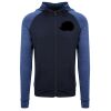 Cool contrast zoodie JC057 Miniaturansicht