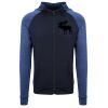 Cool contrast zoodie JC057 Miniaturansicht