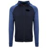 Cool contrast zoodie JC057 Miniaturansicht