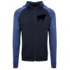 Cool contrast zoodie JC057 Miniaturansicht