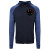 Cool contrast zoodie JC057 Miniaturansicht