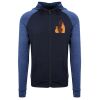 Cool contrast zoodie JC057 Miniaturansicht