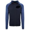 Cool contrast zoodie JC057 Miniaturansicht